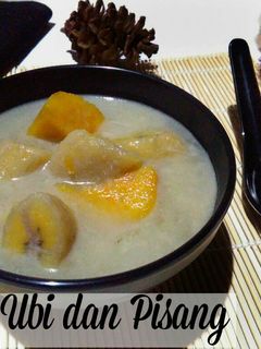 Foto resep Kolak Ubi dan Pisang