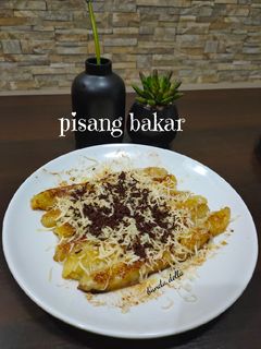 Foto resep Pisang Bakar