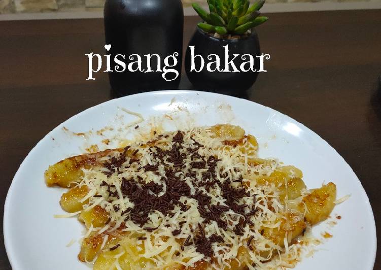 Pisang Bakar