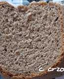 Pan con levadura fresca en panificadora Moulinex Pain Doré