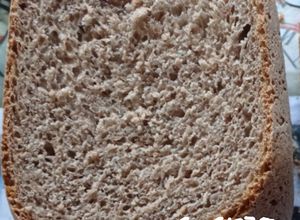 Foto principal de Pan con levadura fresca en panificadora Moulinex Pain Doré