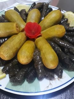صورة لوصفة 💥 محشي الكوسا واليبرق 🍁💥