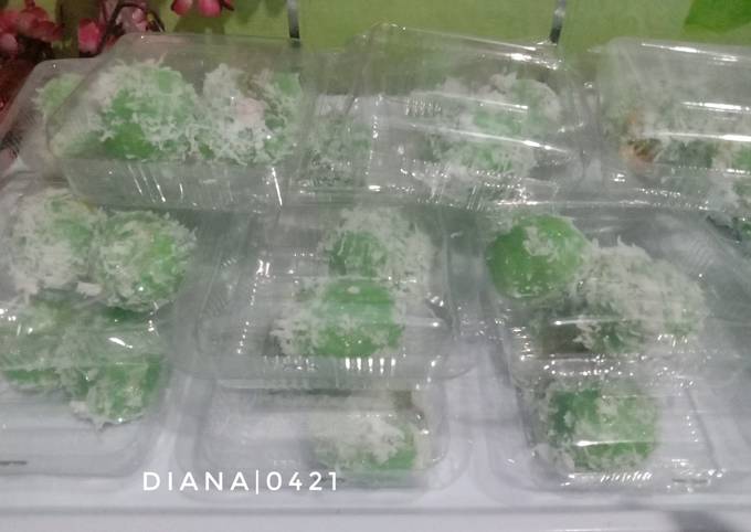 Kue Klepon