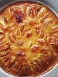 Light Apricot Clafoutis (No Butter)