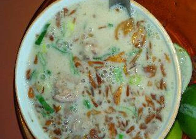 Coto Makassar ala tiwi