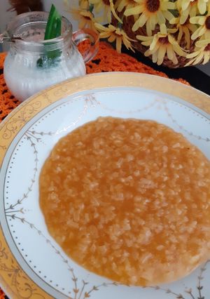 Foto resep Bubur Ketan Merah