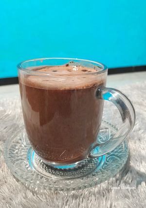 Foto resep Milk Chocolate Drink