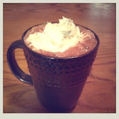 A picture of Hot Chocolate.