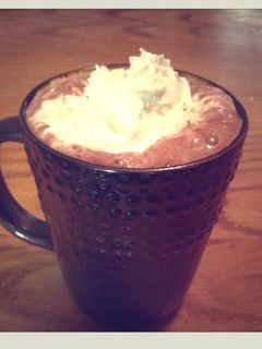 A picture of Hot Chocolate.