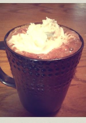 A picture of Hot Chocolate.