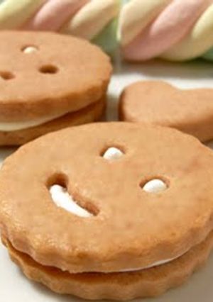 A picture of Made Simple Strawberry Milk Cookies.