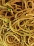 Spagetti with Broccoli (Lactose Intollerant Friendly)