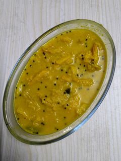 চালতা দিয়ে মুসুর ডাল (Chalta diye Musur Dal recipe in Bengali) রেসিপির প্রধান ছবি