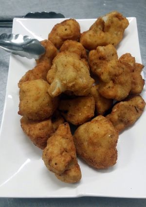 A picture of Crumb Cauliflower.