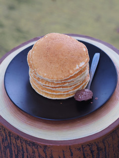 Foto resep Fluffy Pancake