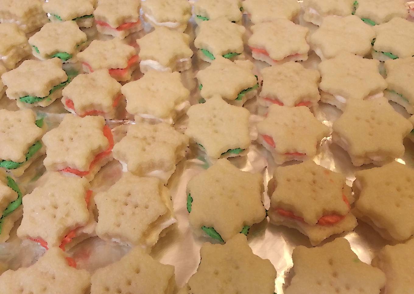 Cream Wafers