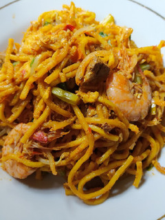 Foto resep Mie Aceh