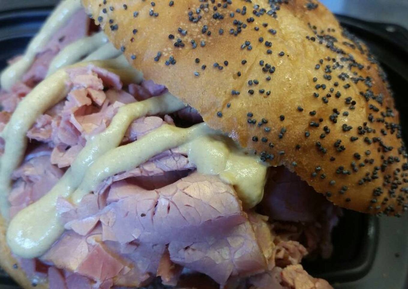 Hot Pastrami