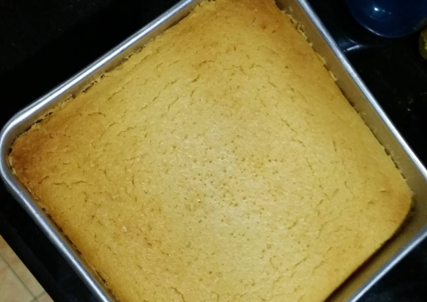 Impossible Pie