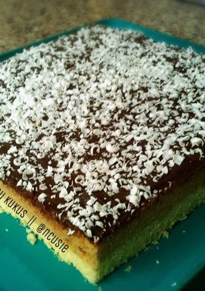 Foto resep Bolu Kukus Tiramisu