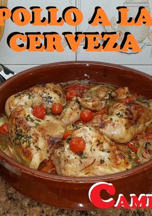 Foto principal de Pollo a la cerveza