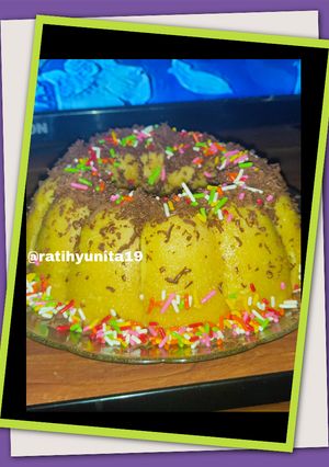Foto resep Bolu mangga
