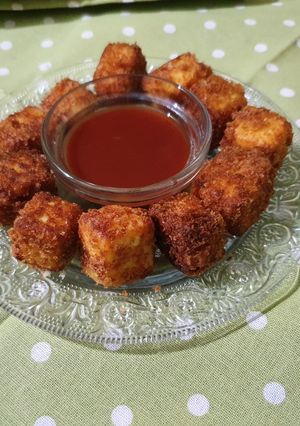 A picture of Paneer Popcorn.