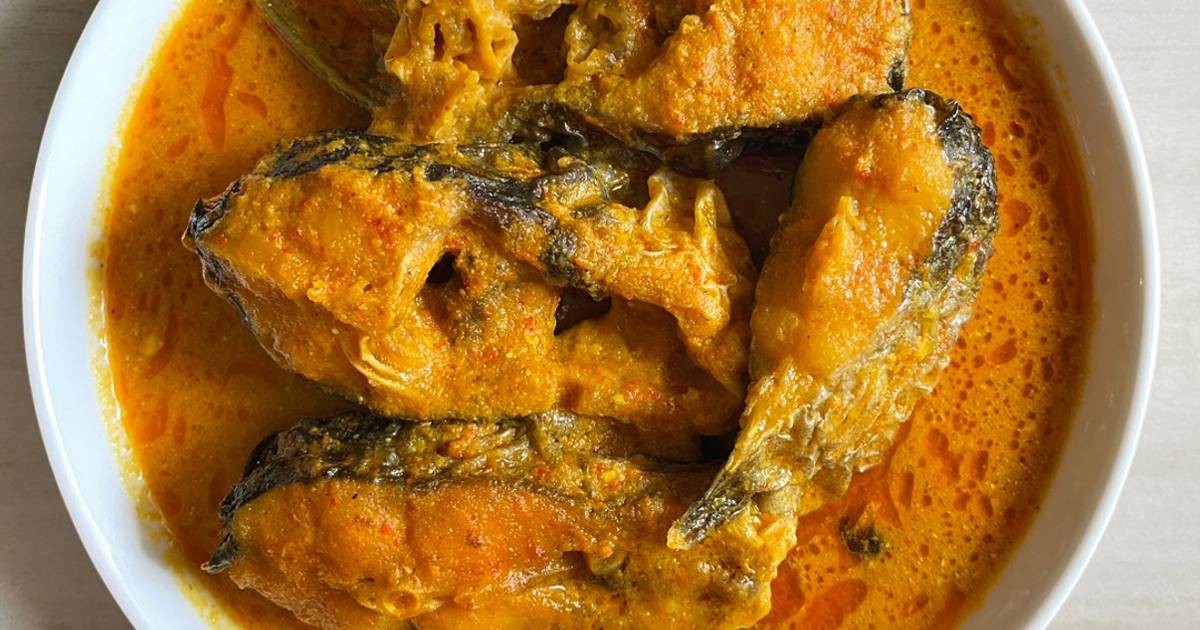 Resep Gulai ikan Patin oleh Dhea Palupy - Cookpad