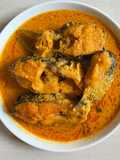 Gulai ikan Patin