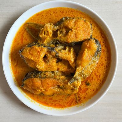 Resep gulai ikan patin rumahan enak dan mudah - Cookpad