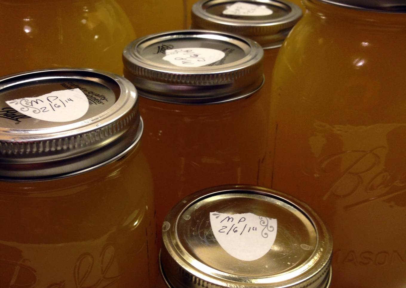 Monkey 74's Mango Pineapple Moonshine