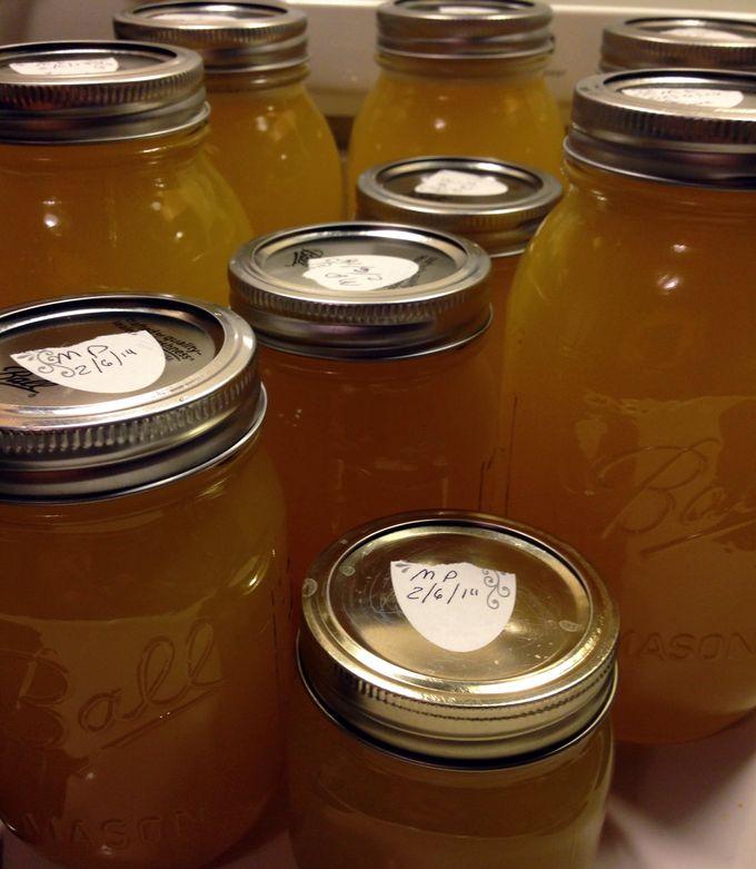 A picture of Monkey 74's Mango Pineapple Moonshine.