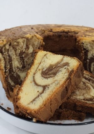 Foto resep Bolu marmer