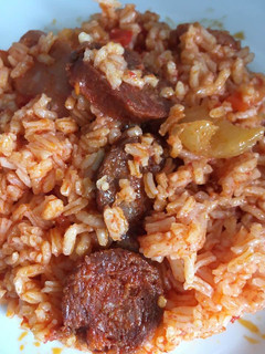 Rizses lecsó recept fotója