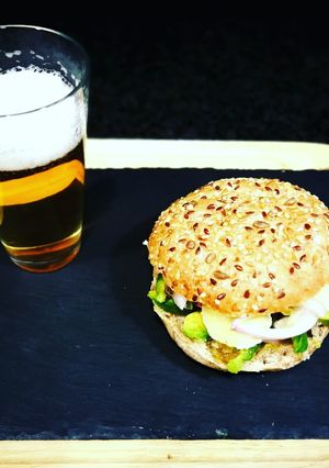 Foto principal de Almuerzo fácil