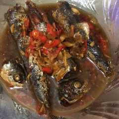 รูปของ Ikan Cue/Pindang Ala Sarden
