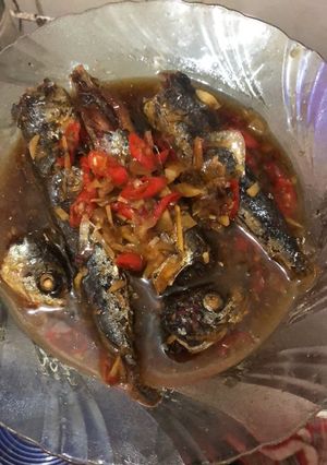 Foto resep Ikan Cue/Pindang Ala Sarden