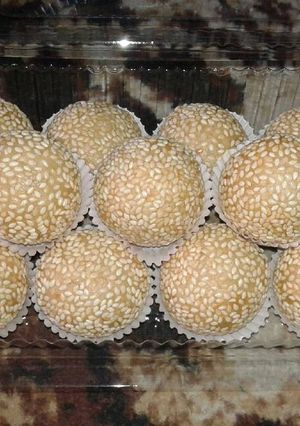 Foto resep Onde kacang ijo