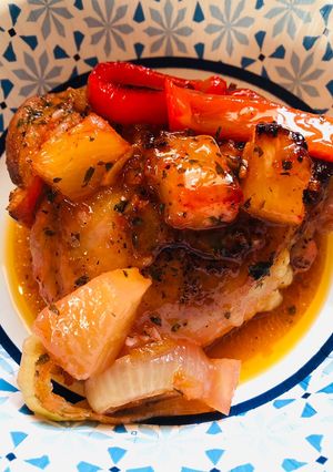 A picture of Catalina Chicken 🍗.