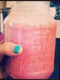 Lilhpster's Peachy Pearberry Juice