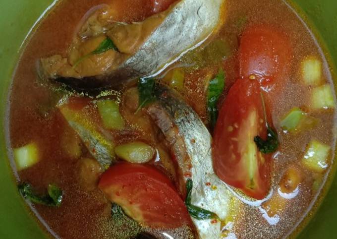 Pindang patin