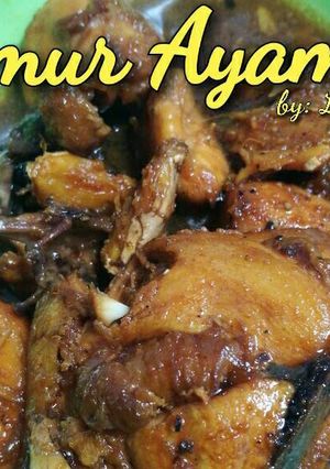 Foto resep Semur Ayam Sederhana