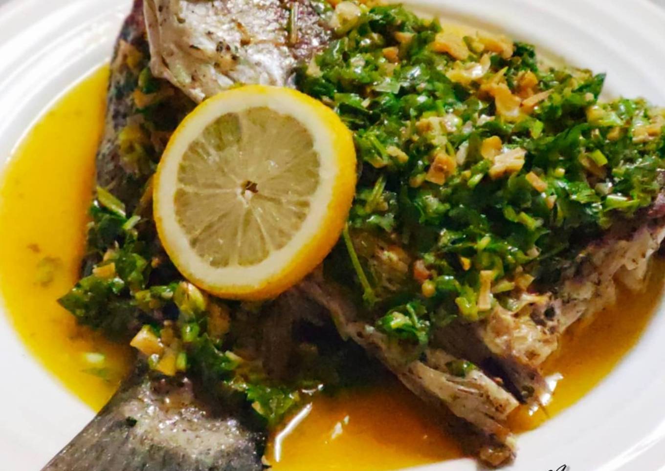 ikan marjoram thailand