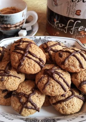 Kávés keksz☕🍪 recept fotója