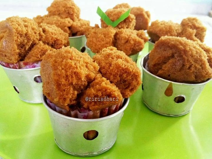 Langkah Mudah untuk Menyiapkan Resep Bolu Kukus Gula Merah Mekar Anti Gagal yang Sempurna Anti Ribet, Sempurna