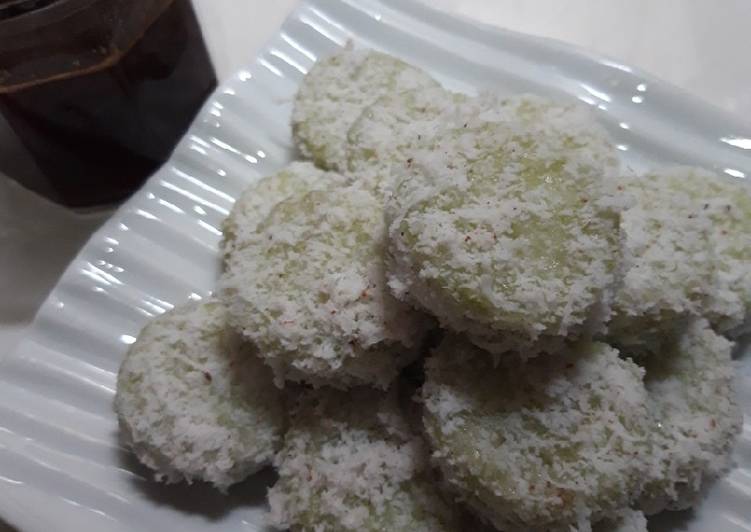 resep cara bikin Lupis