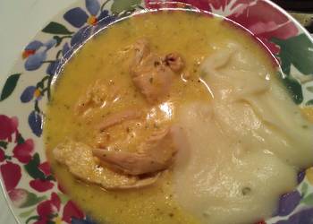 Easiest Way to Cook Yummy Crockpot Ranch Chicken