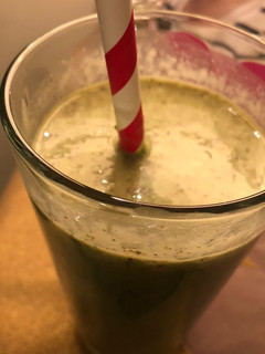 Φωτογραφία της συνταγής Super θρεπτικό smoothie 🍓🍓🥝