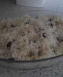 Basmati Rice with Raisons and Sultanas