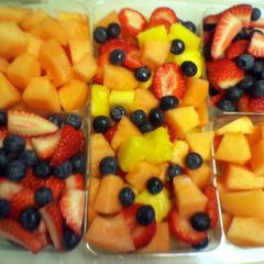 A picture of My Fruit Bowl.